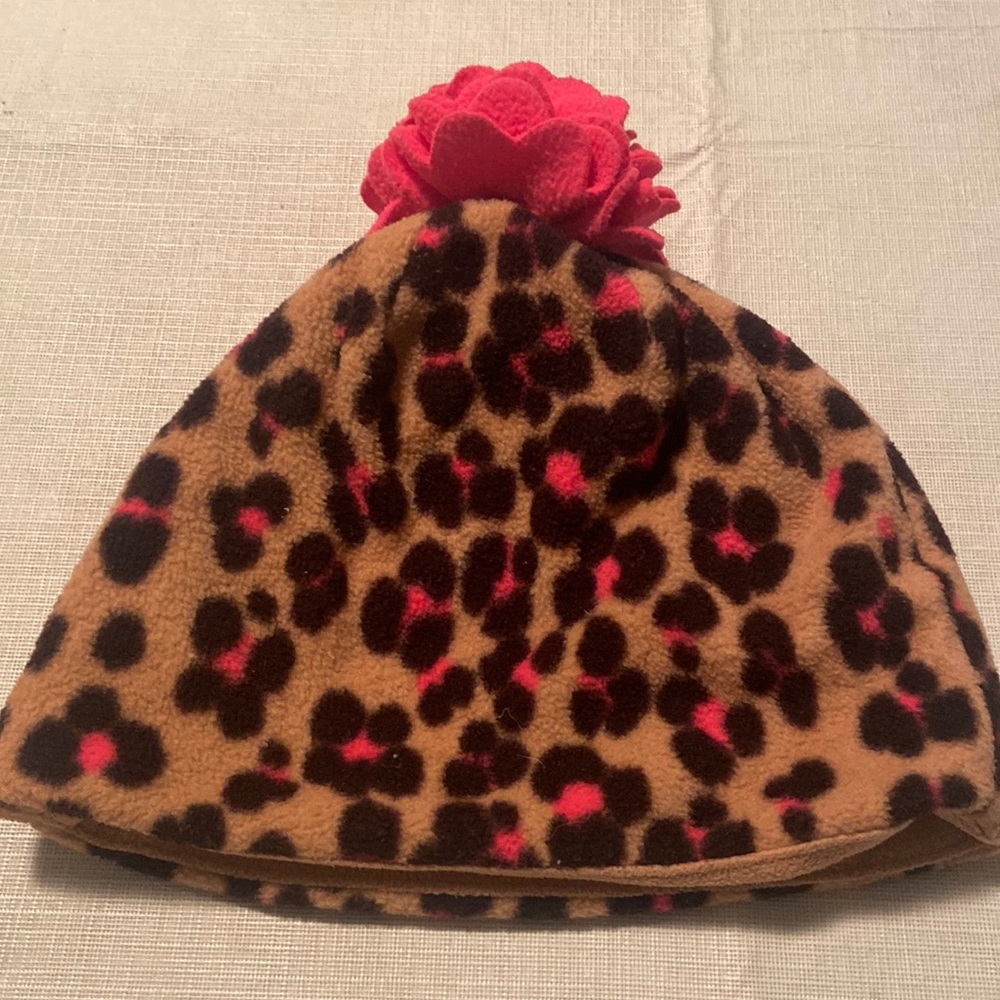 Adorable winter hat